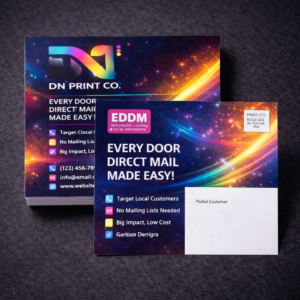EDDM Postcards