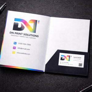 Presentation Folders