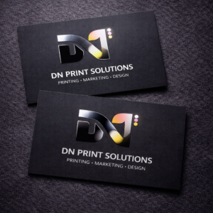 Soft Touch Business Cards